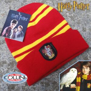 Harry Potter - Gryffondor Hat jaune / rouge - Cinereplicas