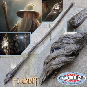 Le Hobbit - major de Gandalf le Gris HB1247 bâton lumineux - produit officiel