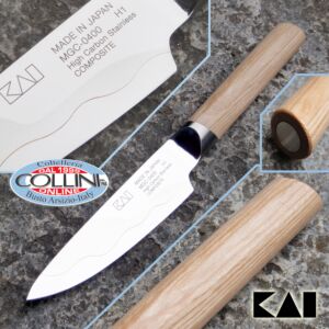 Kai Japon - Seki Magoroku composite - Couteau 90mm - MGC-0400 - couteau de cuisine