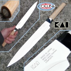 Kai Japon - Seki Magoroku composite - Rôti de 230mm - MGC-0404 - couteau de cuisine