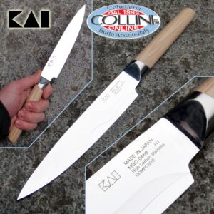 Kai Japon - Seki Magoroku composite - jambon 180mm - MGC-0468 - couteau de cuisine