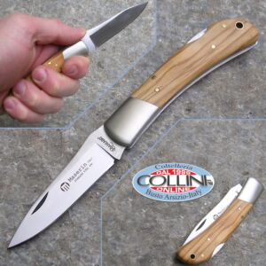 Maserin - Coltello da Caccia - Olivo - 125/1OL - coltello