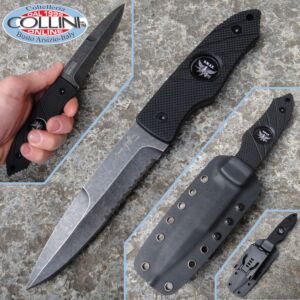 Hoffner - Main Spear SWAT noir HS-S5CBK-FB - couteau