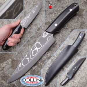 Takeshi Saji - Bat 150 - Couteau Artisanat
