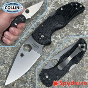 Spyderco - Native 5 Lightweight - C41PBK5 - couteau