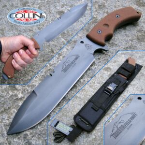 Tops - Tahoma Field Knife - TAHO-01 - couteau