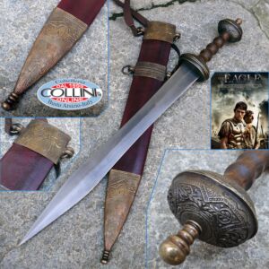 Museum Replicas Windlass - L'Aigle - Sword of Marcus Aquila - Gladio - produits de films