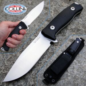 Lion Steel - M5 - Black G10 - M5G10 - couteau