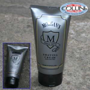 Morgan's - Moustache and Beard Cream - Made in UK