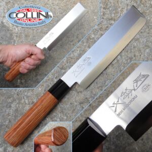 Kai Japan - Seki Magoroku Redwood MGR-0165N  - Nakiri 16.5cm - couteau de cuisine