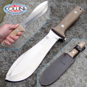 Azero - Machete Micarta - 204221 - couteau