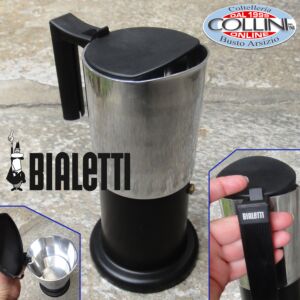 Bialetti - Top Moka 6 tasses - Cafetière