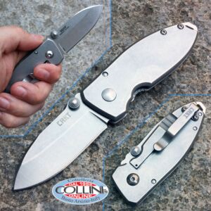 CRKT - Burnley Squid - 2490 - couteau
