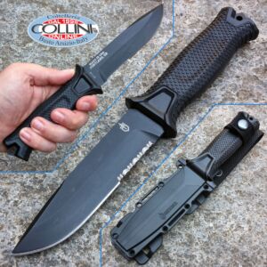 Gerber - StrongArm Fixed Black - couteau