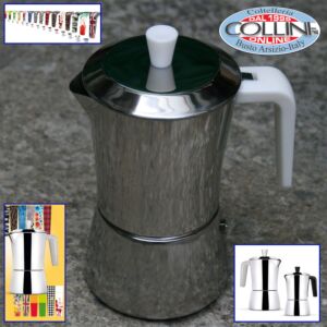 Giannini -  Machine à café   TUA 6/3 tasses 