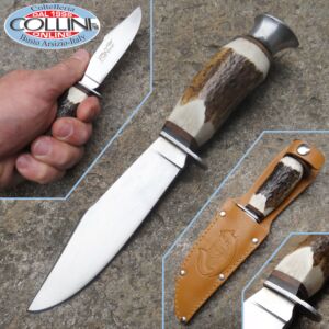 Fox Scout Italie - 004 couteau traditionnel des cerfs - couteau