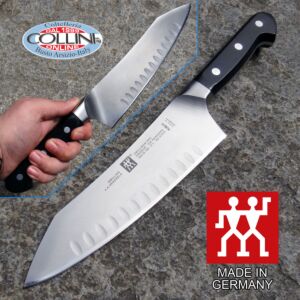 Zwilling - Pro - Rocking Santoku 180mm - 38418-180 - couteau de cuisine
