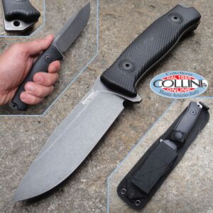 Lion Steel - M5B - Black G10 - M5BG10 - couteau
