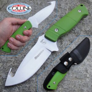 Maserin - Rupicapra vert G10 - 979 / G10V - couteau