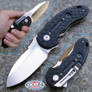 CRKT - No Time Off by Flavio Ikoma - NoTimeOff - couteau