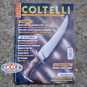 Coltelli - Numéro 71 - Août / Septembre ici à 2015 - le magazine