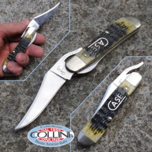 Case Cutlery - Trapper Nacre 00640 - couteau