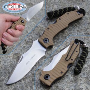 Pohl Force - Bravo One Gen3 - Desert Outdoor 1056 - couteau