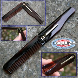 Dr K Soap Company - Folding pince peigne cheveux