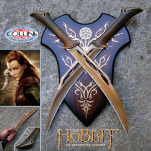 United - Hobbit Fighting Knives of Tauriel  UC3044 - The Hobbit 