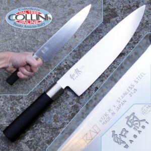 Kai Japan - Wasabi 6723C - Couteau de Chef 230mm - couteau de cuisine