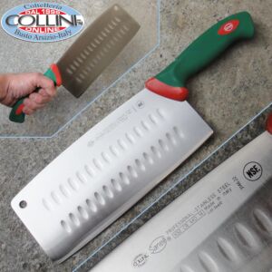 Sanelli - Couteau chinois 22 cm - 3146.22 - couteau de cuisine