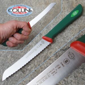 Sanelli - Couteau pour tomate 12cm - 3296.12 - couteau de cuisine