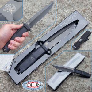 Extrema Ratio - Col Moschin Collector Edition - Black - couteau