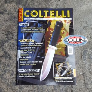 Coltelli - Numéro 75 - 2016 - Magazine