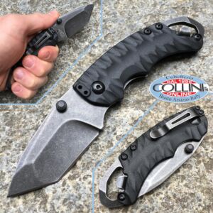 Kershaw - Shuffle II Knife Tanto BlackWash 8750TBLK - couteau