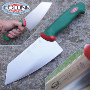 Sanelli -  Couteau Smile 16 cm - 3176.16 - couteau de cuisine