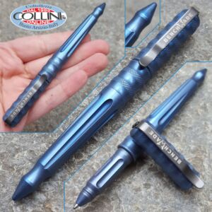 Benchmade - Tactical Pen - Bleu Titane - 1100-16 - Tactical Pen