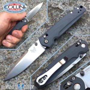 Benchmade - Valet Axis - 485 - couteau pliant