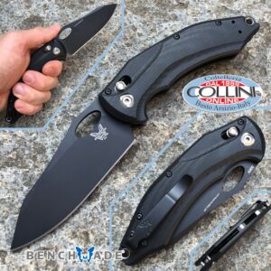 Benchmade - Loco Axis 808BK Lock Knife G-10 - couteau