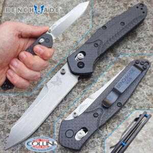 Benchmade - Osborne Reverse Tanto Axis Lock Knife 940-1 - couteaux