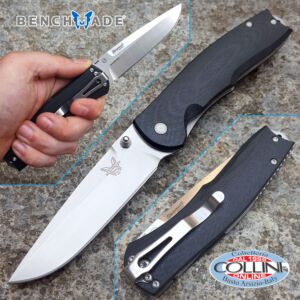 Benchmade - Torrent Spring Assisted Knife 890 - couteau