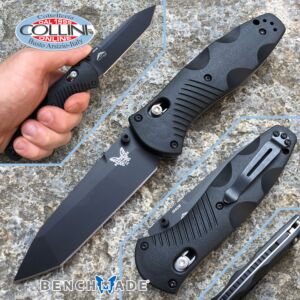 Benchmade - Barrage Tanto 583BK Axis-Assist Knife - couteaux