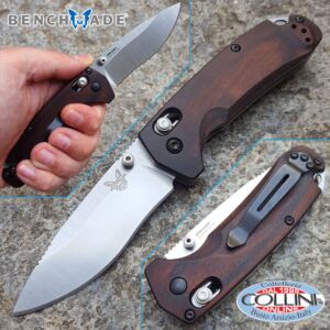 Benchmade - North Fork Axis - 15031-2 - Couteau pliant