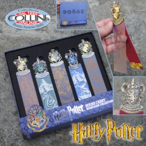 Harry Potter - Collection de Signets House Crest - NN8725