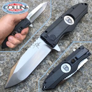 Hoffner - Creed M3SBS-CF couteau en fibre de carbone - couteau