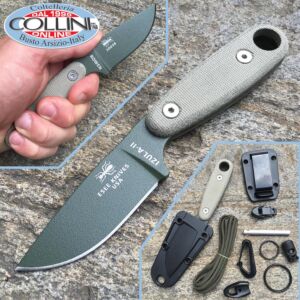 ESEE Knives - Izula II OD Kit couteaux
