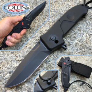 ExtremaRatio - HF1 D Drop Black - couteau pliant