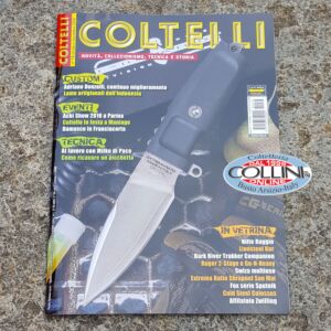 Coltelli - Numéro 78 - 2016 - Magazine