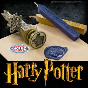 Harry Potter - Sceau de cire de Poudlard - NN7085