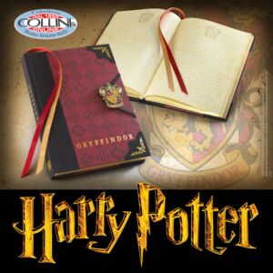 Harry Potter - Gryffindor Journal - NN7337
